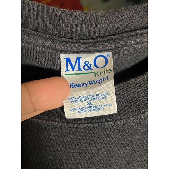 Vintage Y2K Blacktop Choppers Biker Tee - Picture 3 of 4